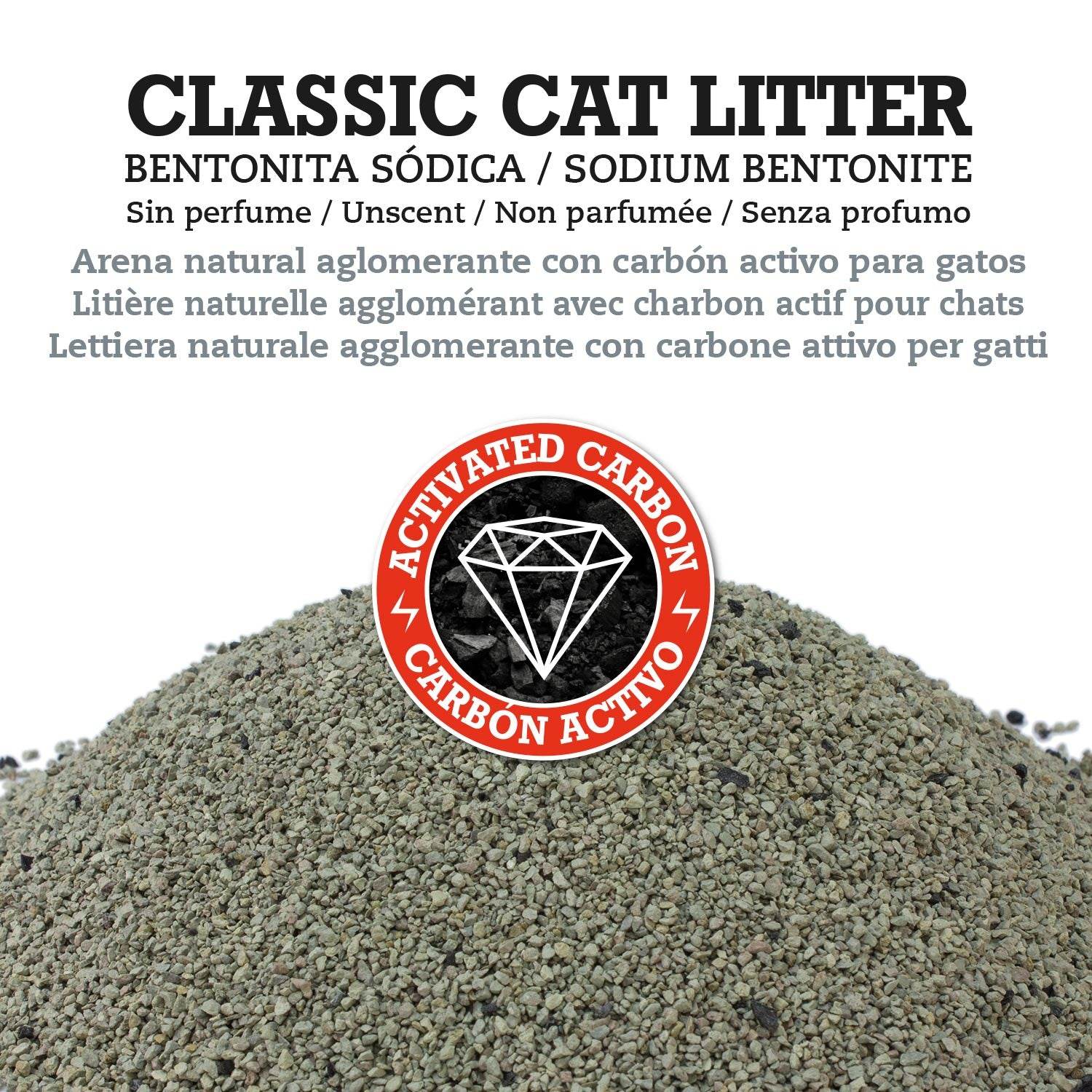 arquivet-classic-liti-re-chat-bentonite-charbon-5-kg image 2