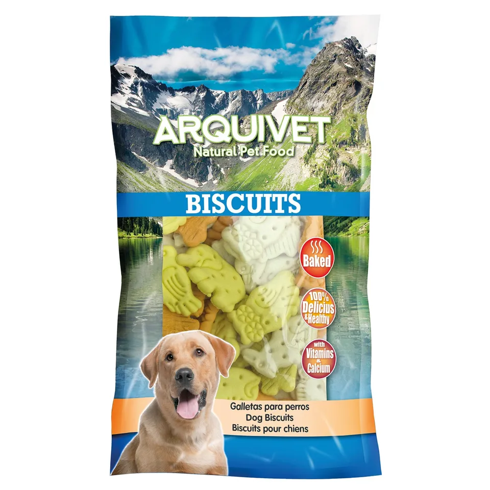 arquivet-cookies-granja-biscuits-chien-200-g-ferme image 1