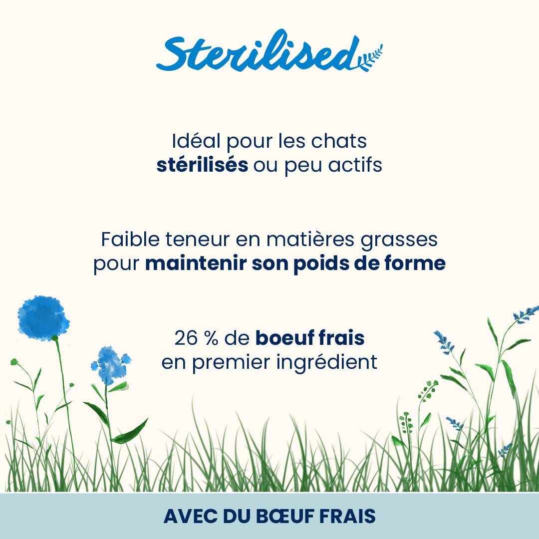 almo-nature-functional-sterilised-croquettes-chat-b-uf-2-kg-contr-le-poids image 2