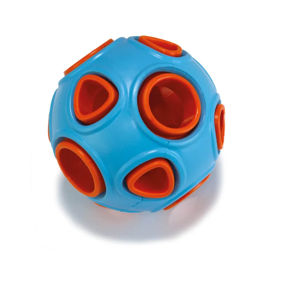 arquivet-double-layer-ball-balle-chien-friandises-8-cm image 1