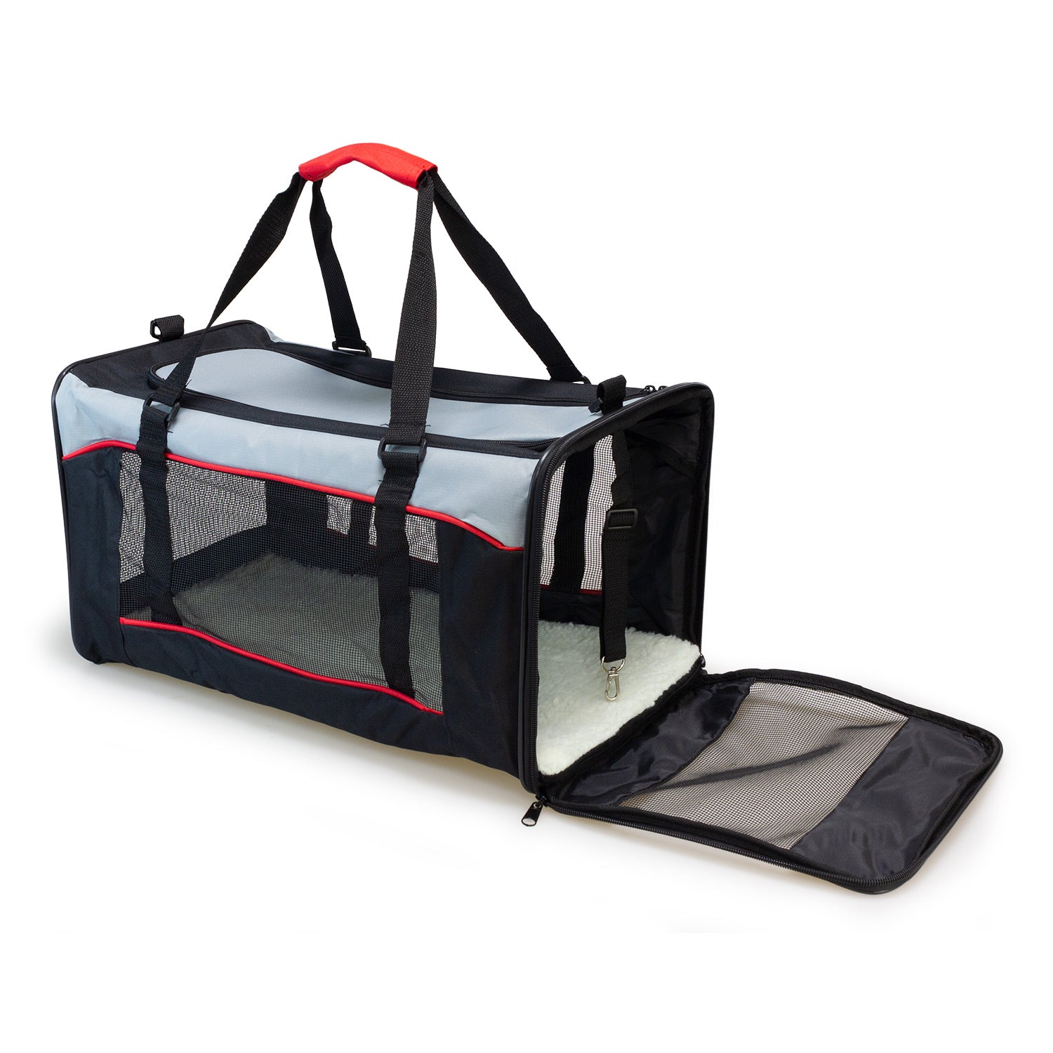 arquivet-deluxe-sac-transport-chien-chat-46-cm image 2