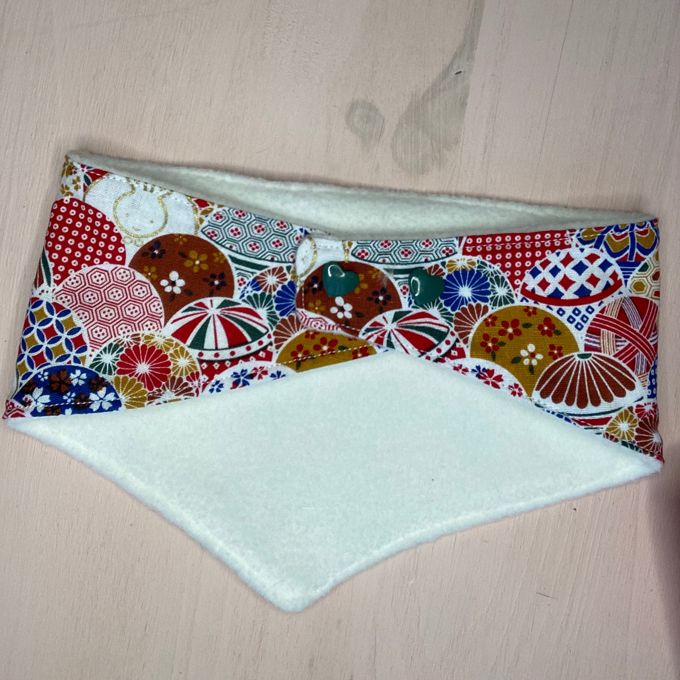 carabidule-japan-bandana-chien-r-versible-coton-taille-s image 2