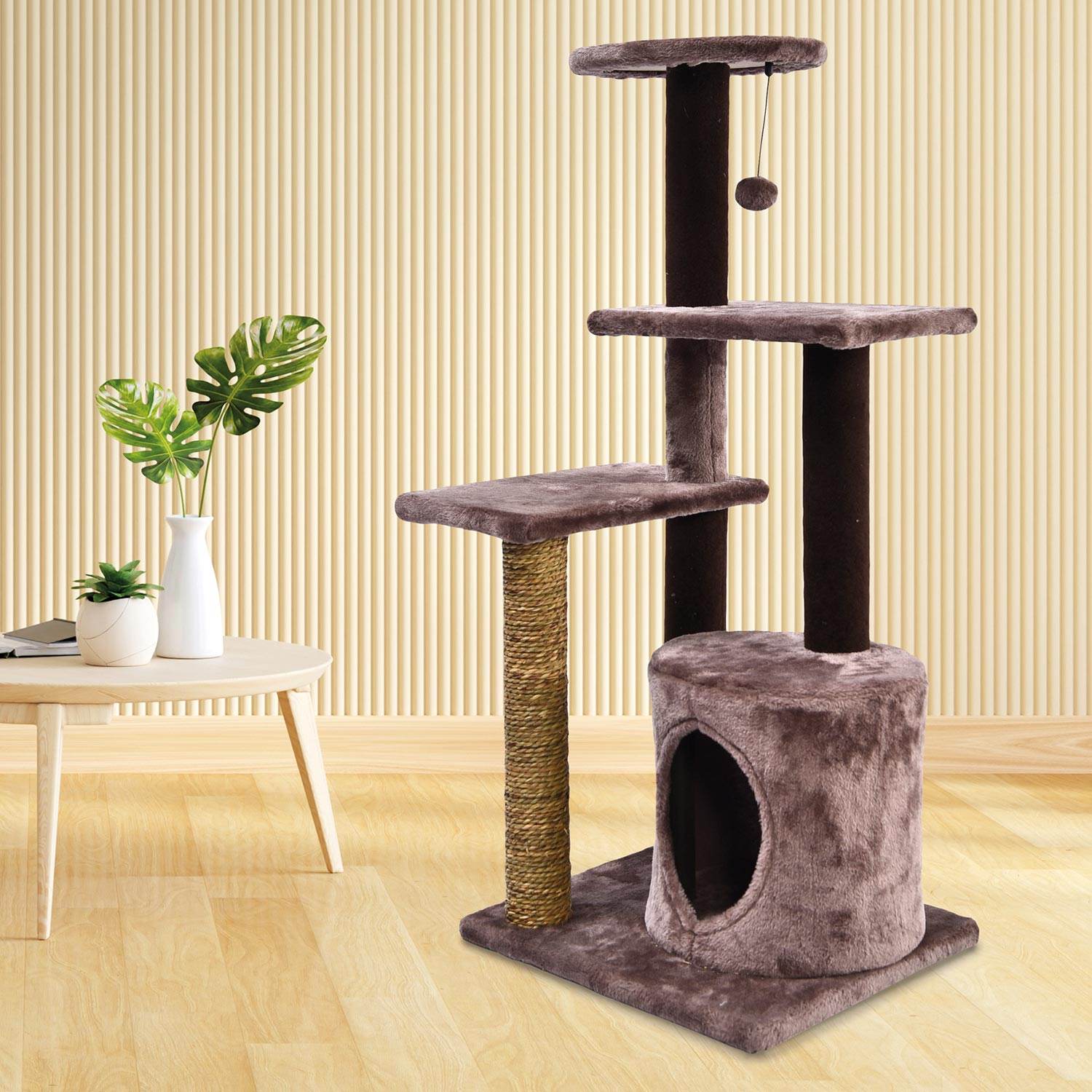 arquivet-ficus-arbre-chat-49x40x102-cm image 2