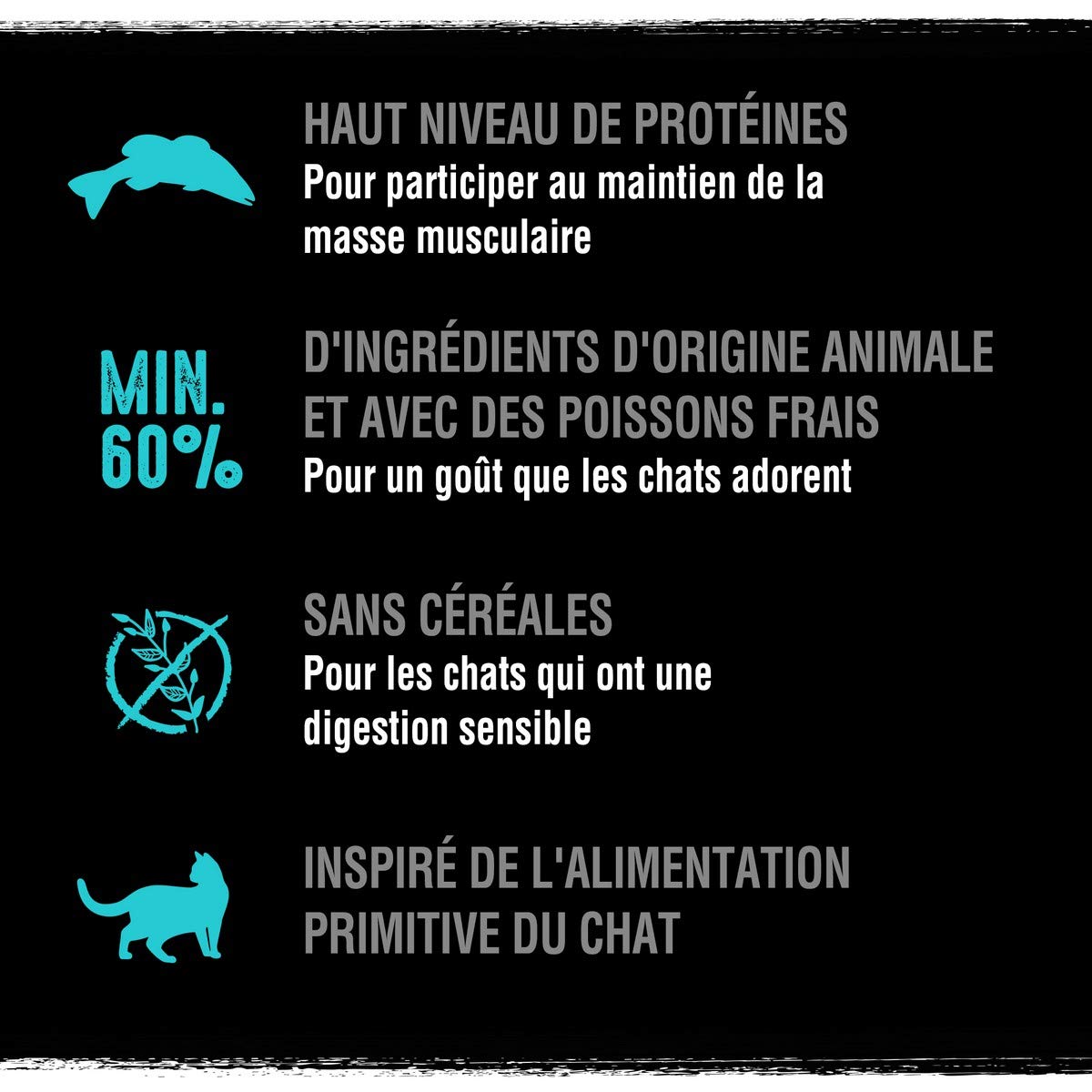 crave-dry-cat-food-croquettes-chat-saumon-5x750g-sans-c-r-ales image 3