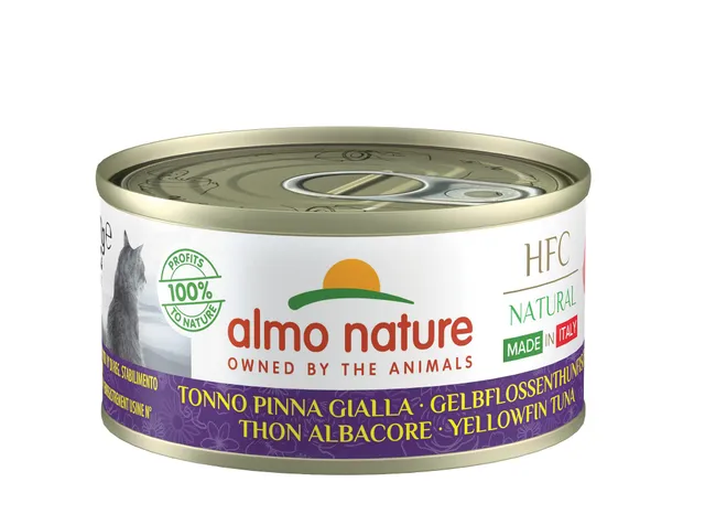 almo-nature-hfc-natural-p-t-e-chat-dinde-grill-e-24x70g image 1