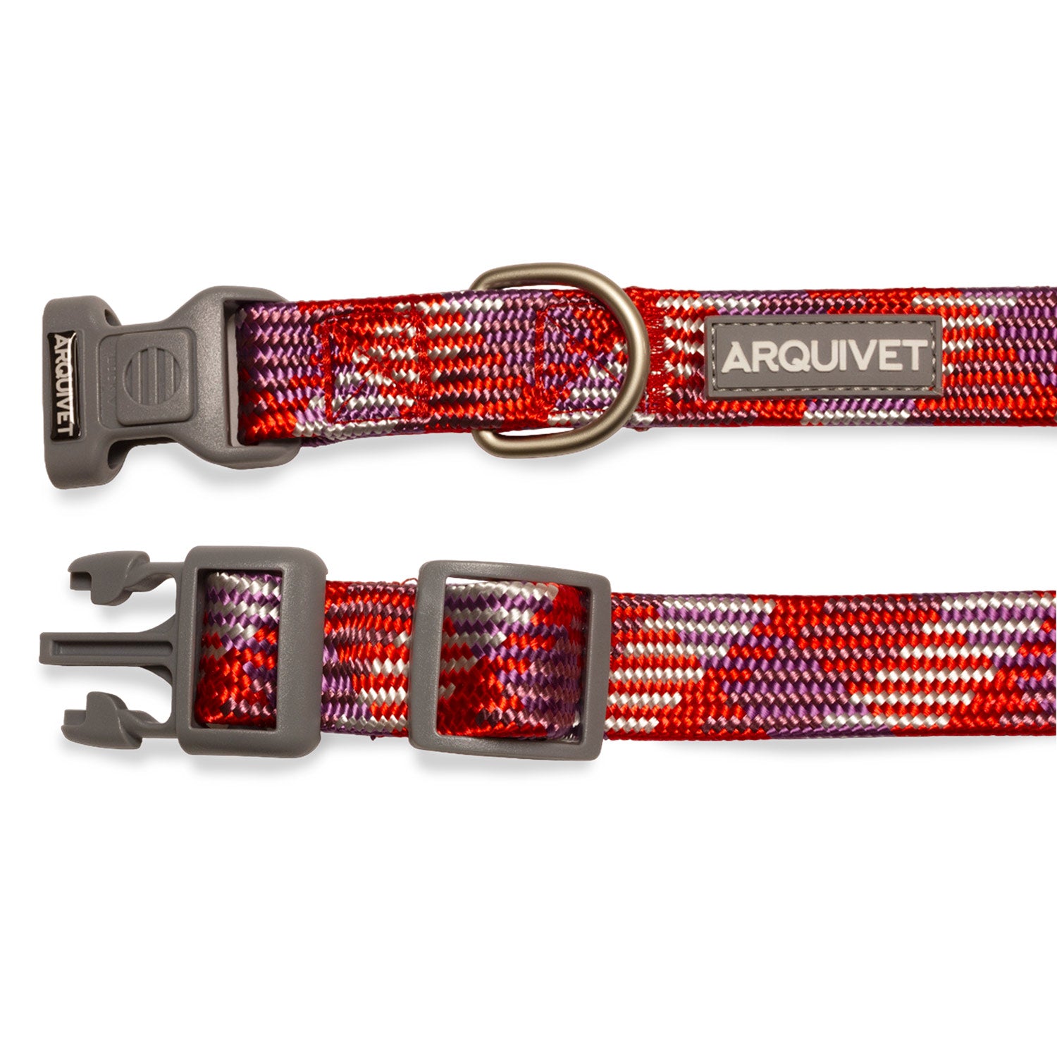 arquivet-piemonte-collier-chien-rouge-m-36-58-cm image 3