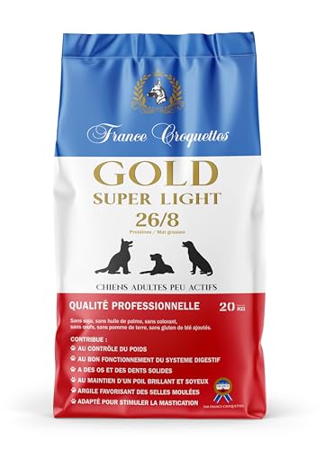 france-croquettes-gold-super-light-26-8-chien-st-rilis-20kg image 2