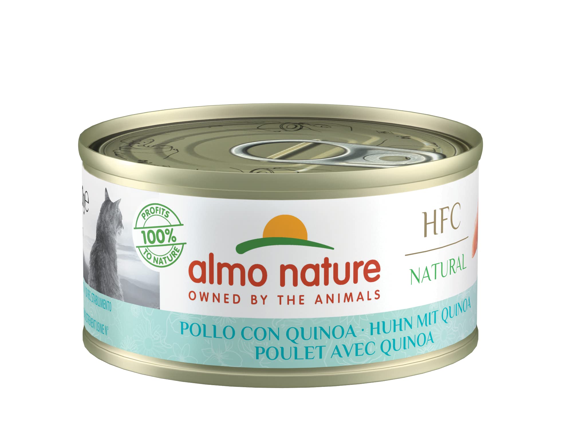 almo-nature-hfc-natural-p-t-e-chat-cuisse-poulet-24x70g image 8