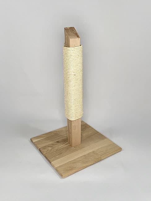 chat-perch-isis-poteau-griffer-bois-70cm-sisal-8mm image 1