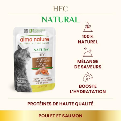 almo-nature-hfc-natural-sachet-chat-poulet-saumon-24x55g image 7