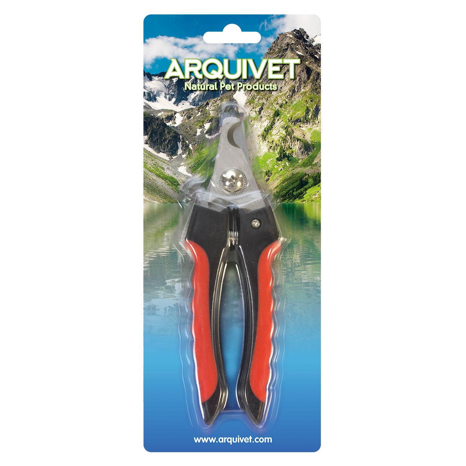 arquivet-coupe-griffes-acier-12-5-cm-ergonomique image 8