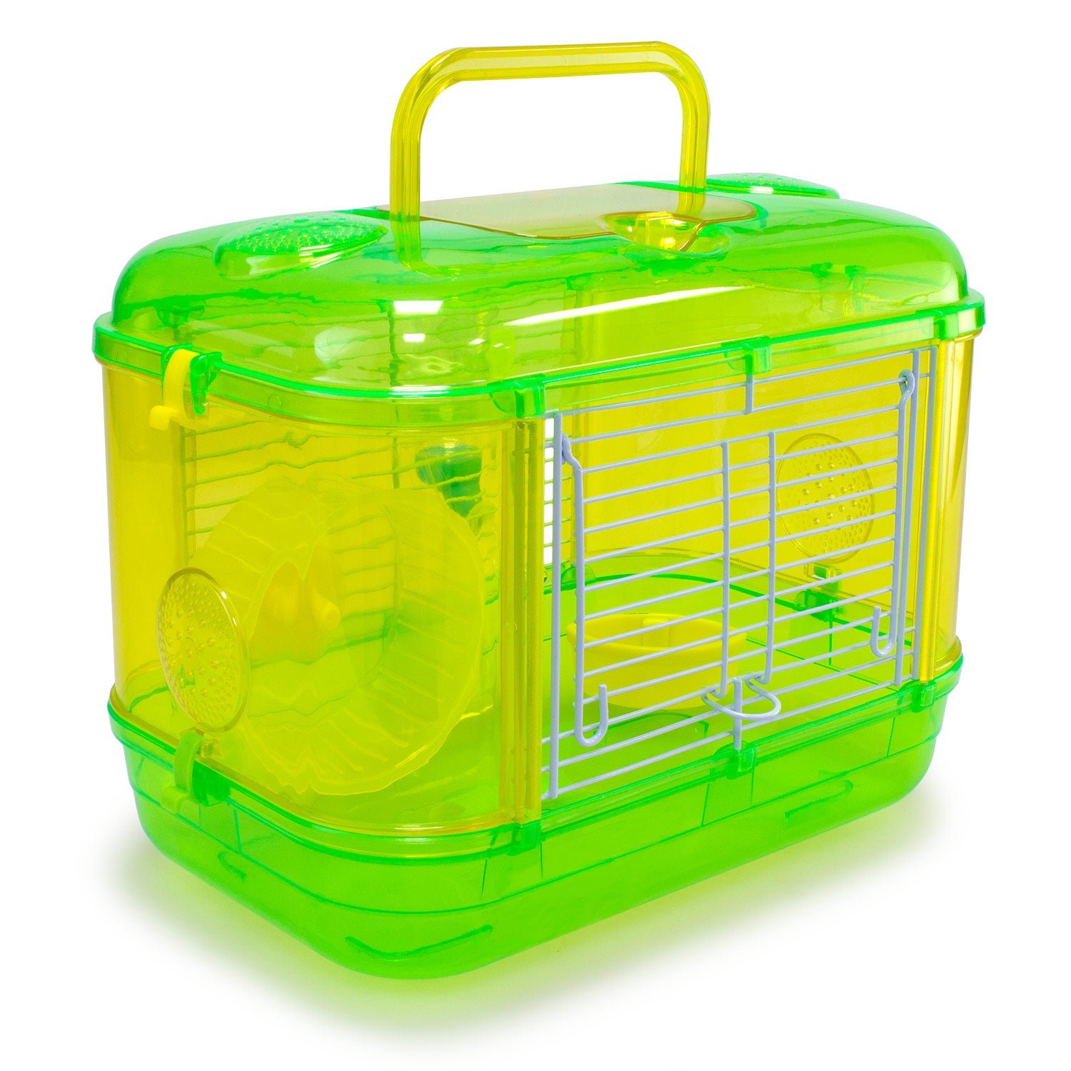 arquivet-gomera-cage-oiseau-33x21-cm-orange image 3