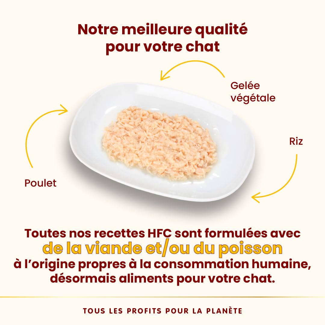 almo-nature-hfc-jelly-p-t-e-chat-poulet-lot-12-naturel image 3