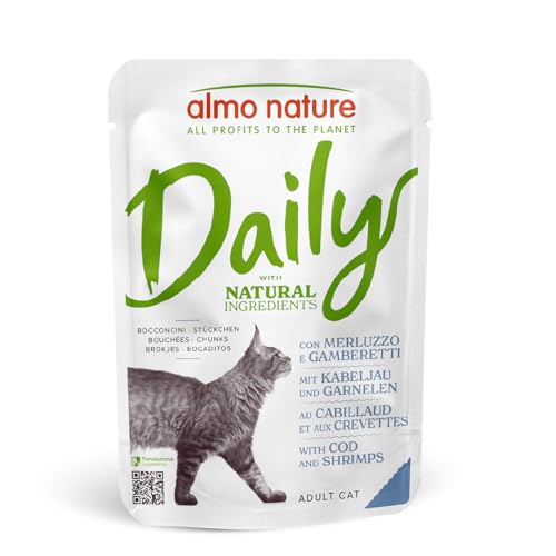 almo-nature-daily-p-t-e-chat-morue-crevettes-30x70g-sauce image 6
