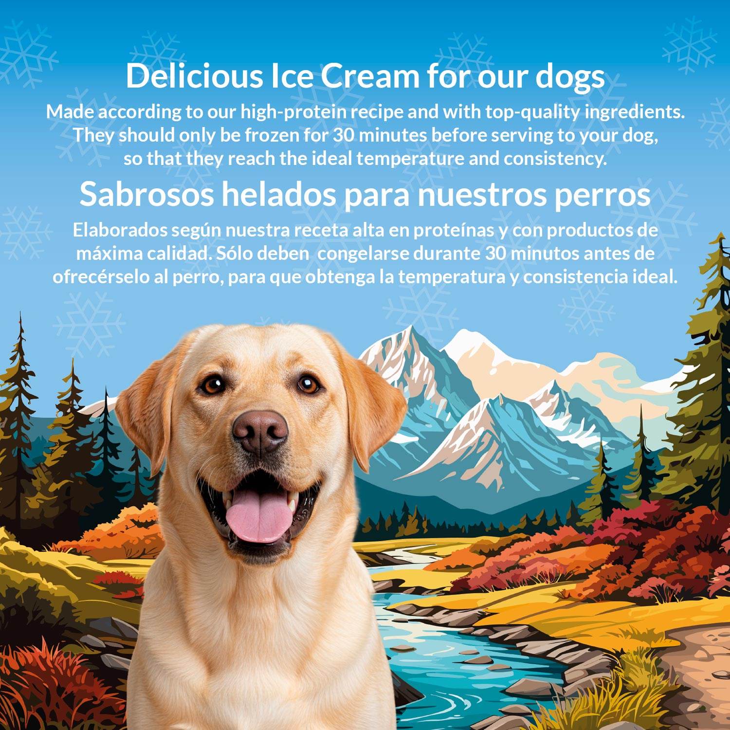arquivet-dog-snacks-roasted-chicken-ice-cream-friandise-50-g-poulet image 4