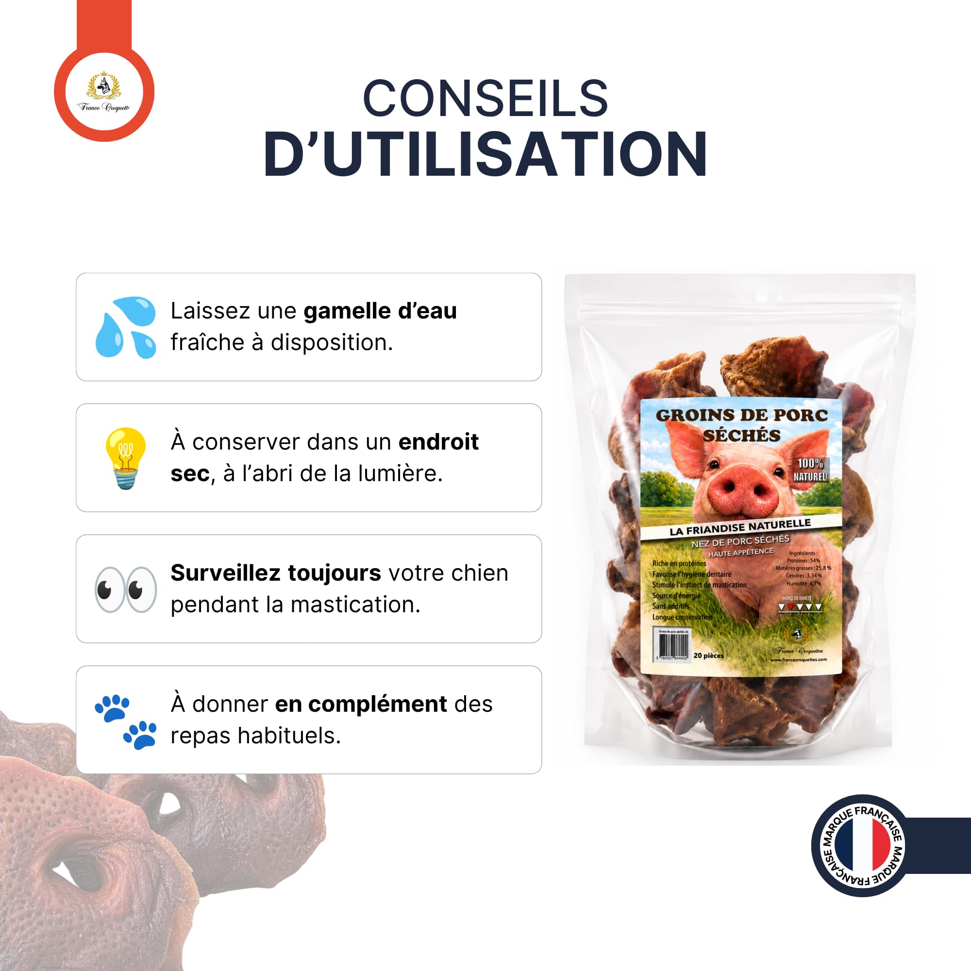 france-croquettes-friandises-groins-de-porc-friandise-m-cher image 4