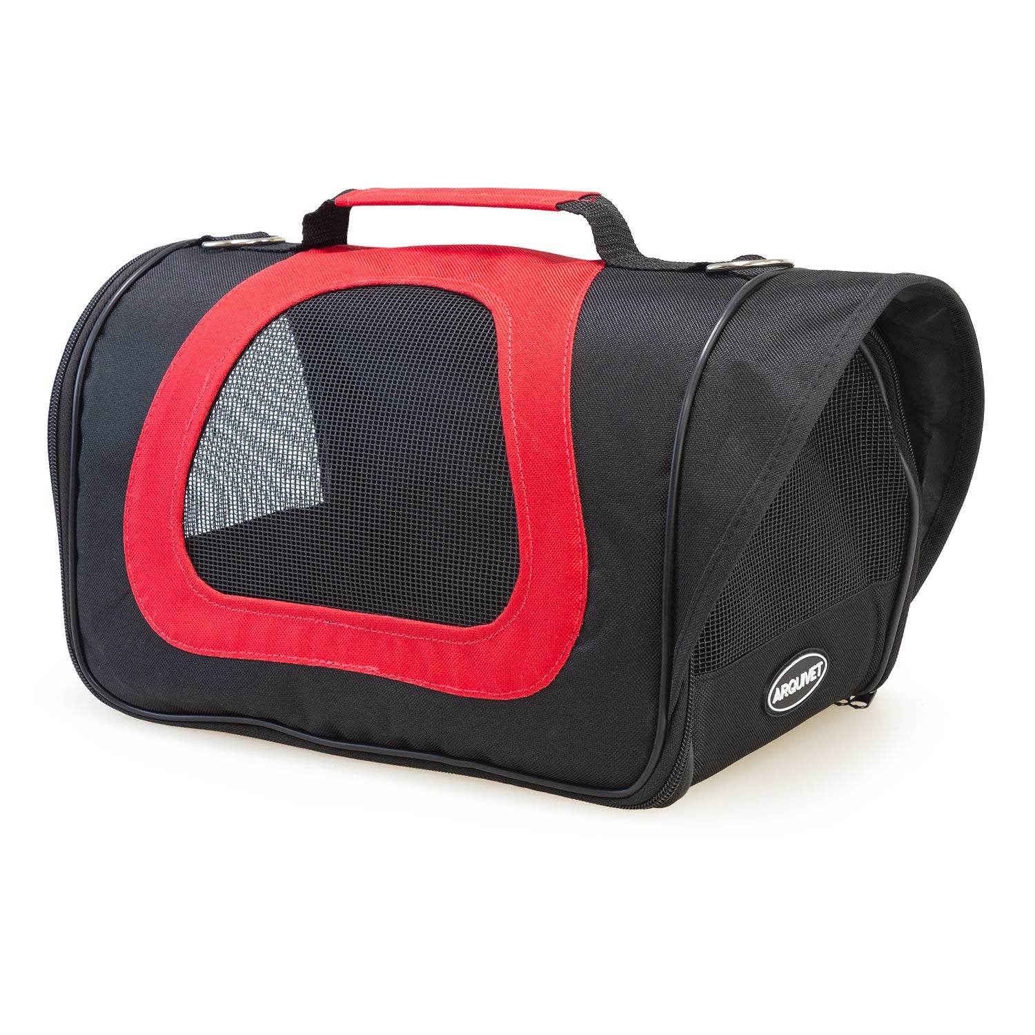 arquivet-sac-avion-sac-transport-chien-semi-rigide-45-cm image 3