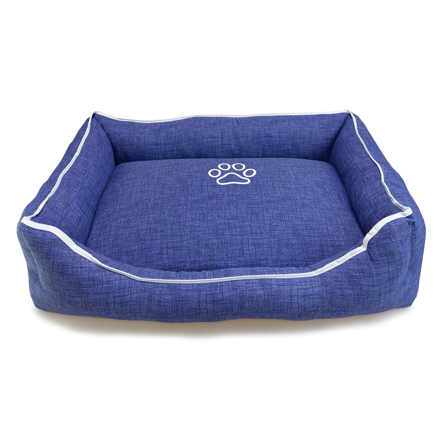 arquivet-lit-carr-bleu-chien-70x55-cm-matelass-lavable image 5