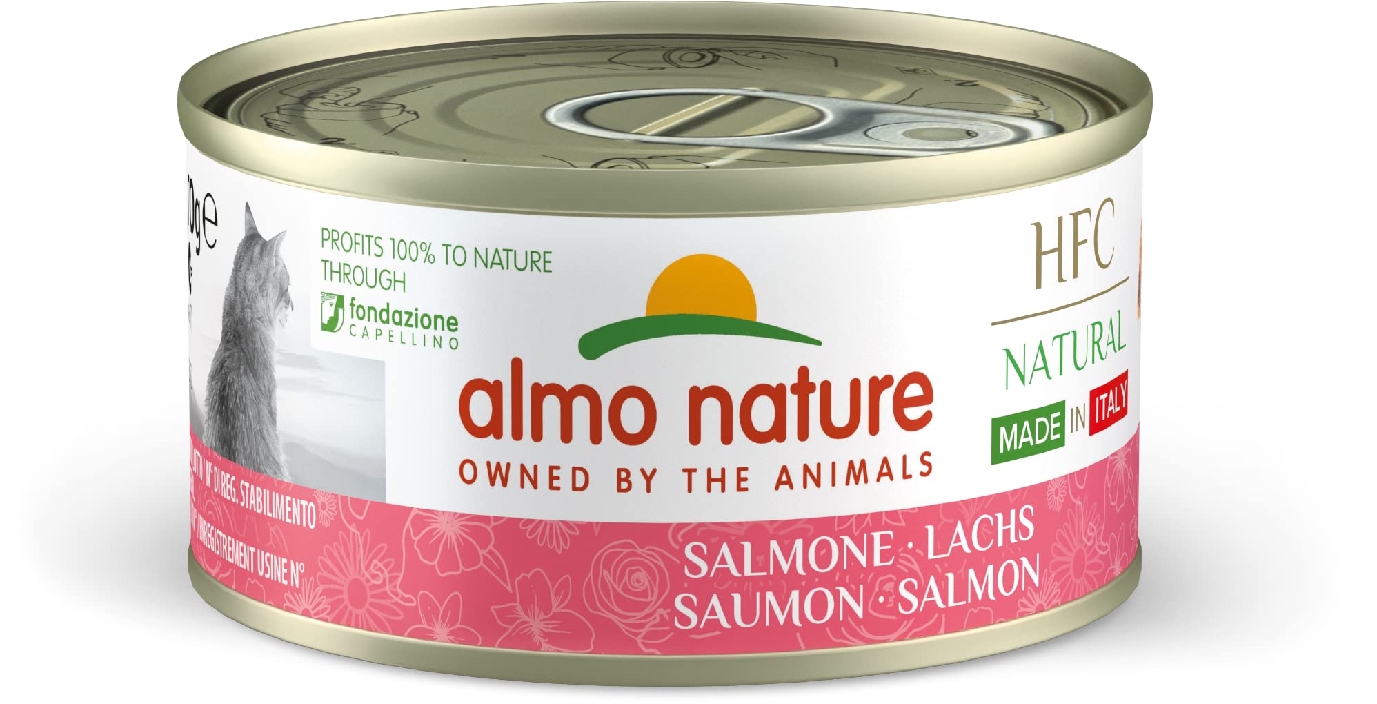 almo-nature-hfc-p-t-e-chat-thon-poulet-jambon-24x70g image 5