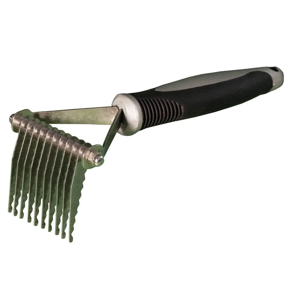 arquivet-peigne-chien-coupe-n-uds-vertical-d-m-lant-18-cm image 1