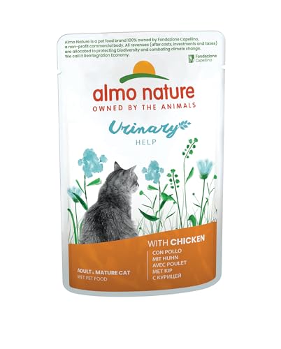 almo-nature-functional-urinary-help-p-t-e-chat-poulet-30x70-g image 5