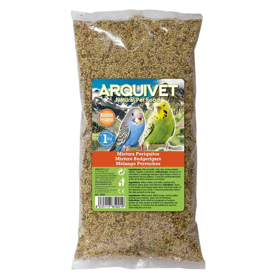 arquivet-m-lange-graines-perruches-1-kg-s-lection-qualit image 1