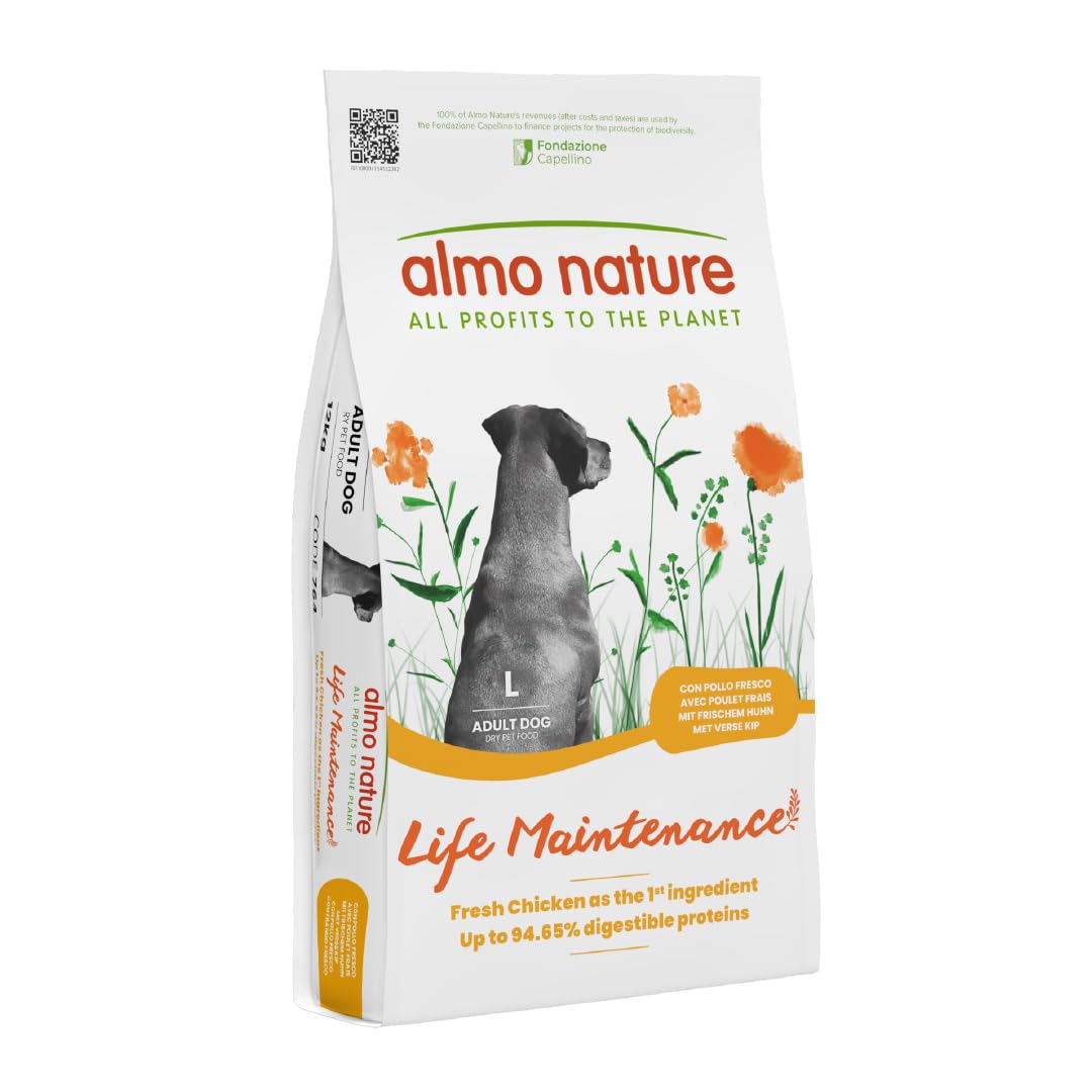 almo-nature-life-maintenance-croquettes-chien-agneau-12-kg image 5