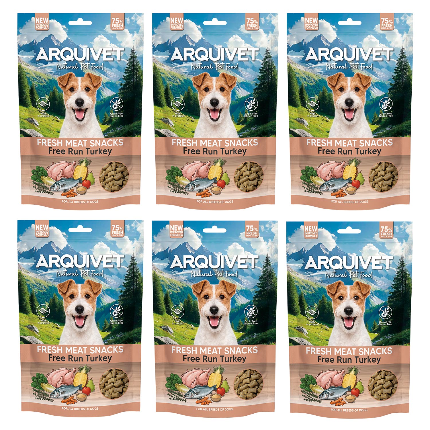 arquivet-snacks-viande-fra-che-dinde-friandises-300-g image 7