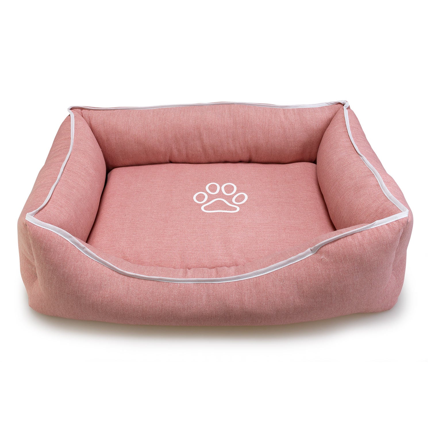 arquivet-lit-carr-panier-chien-rose-55x46-cm image 4