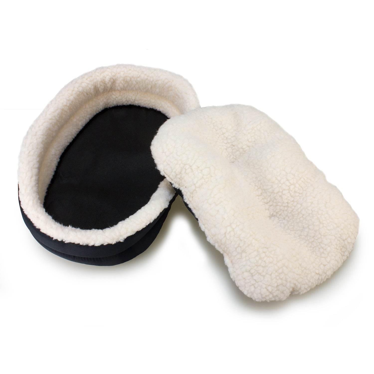 arquivet-couchage-rongeur-lit-peluche-40x24x12-cm image 4