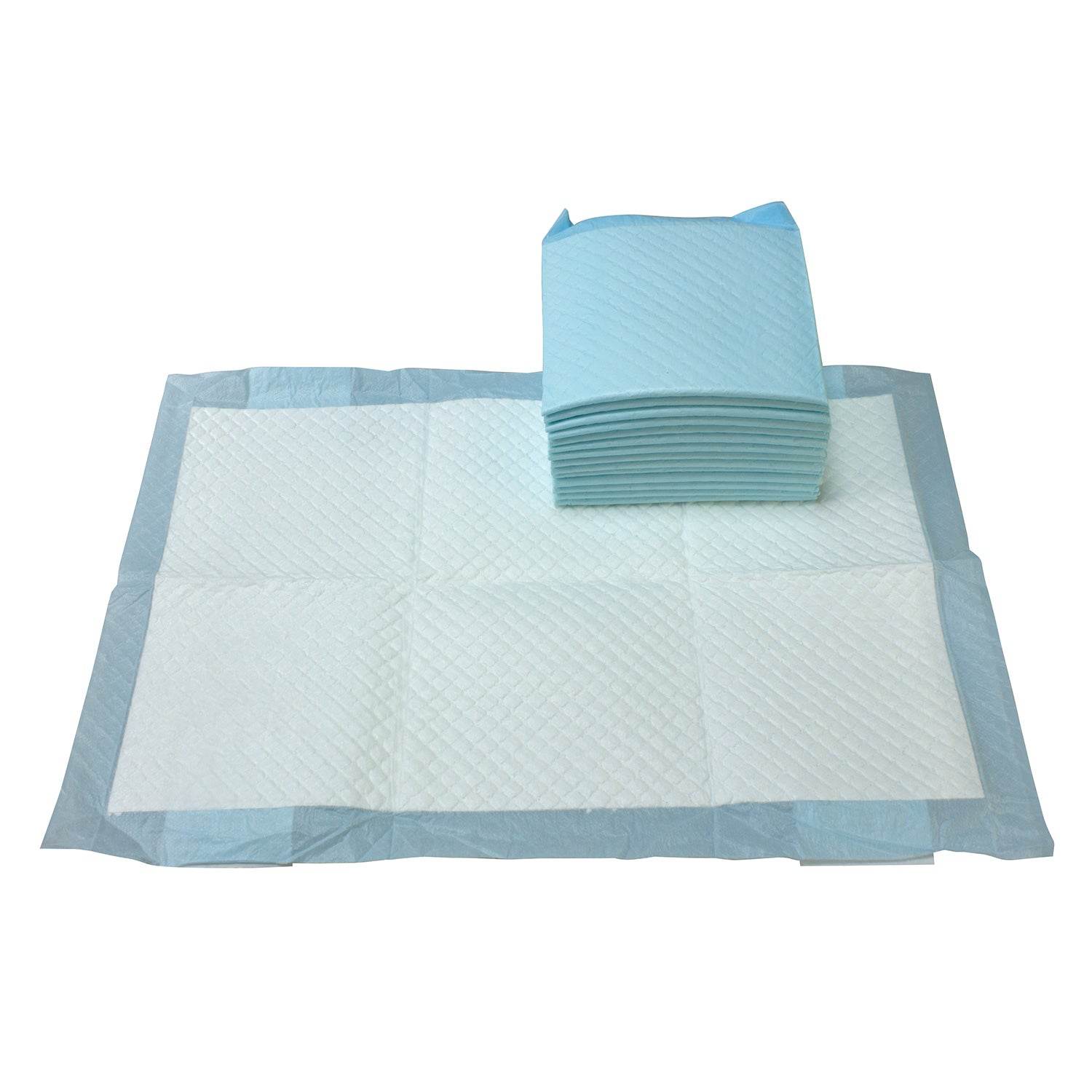 arquivet-tapis-de-propret-chien-absorbant-60x60-cm-x15 image 2