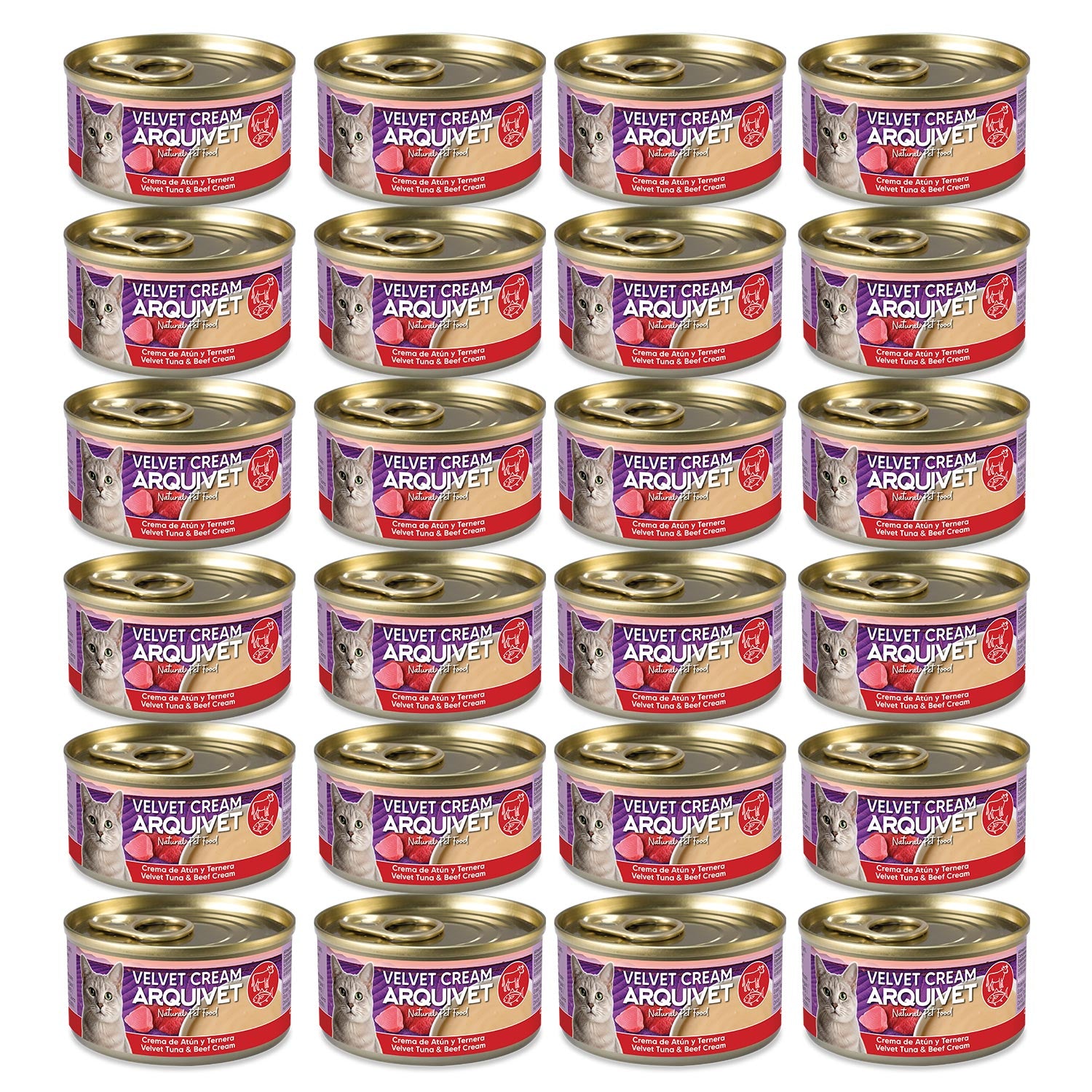 arquivet-cr-me-thon-boeuf-chat-80-g-sans-c-r-ales image 4