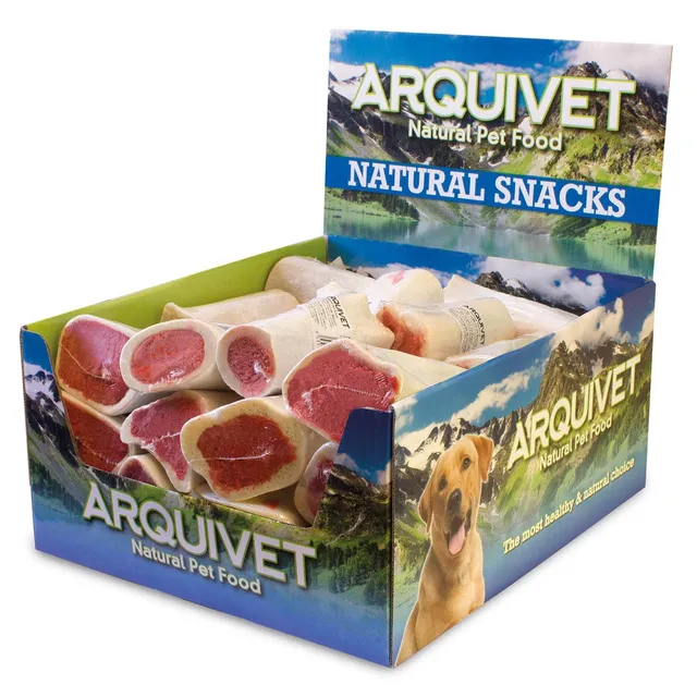 arquivet-os-veau-farci-bacon-friandise-chien-bo-te-20 image 1