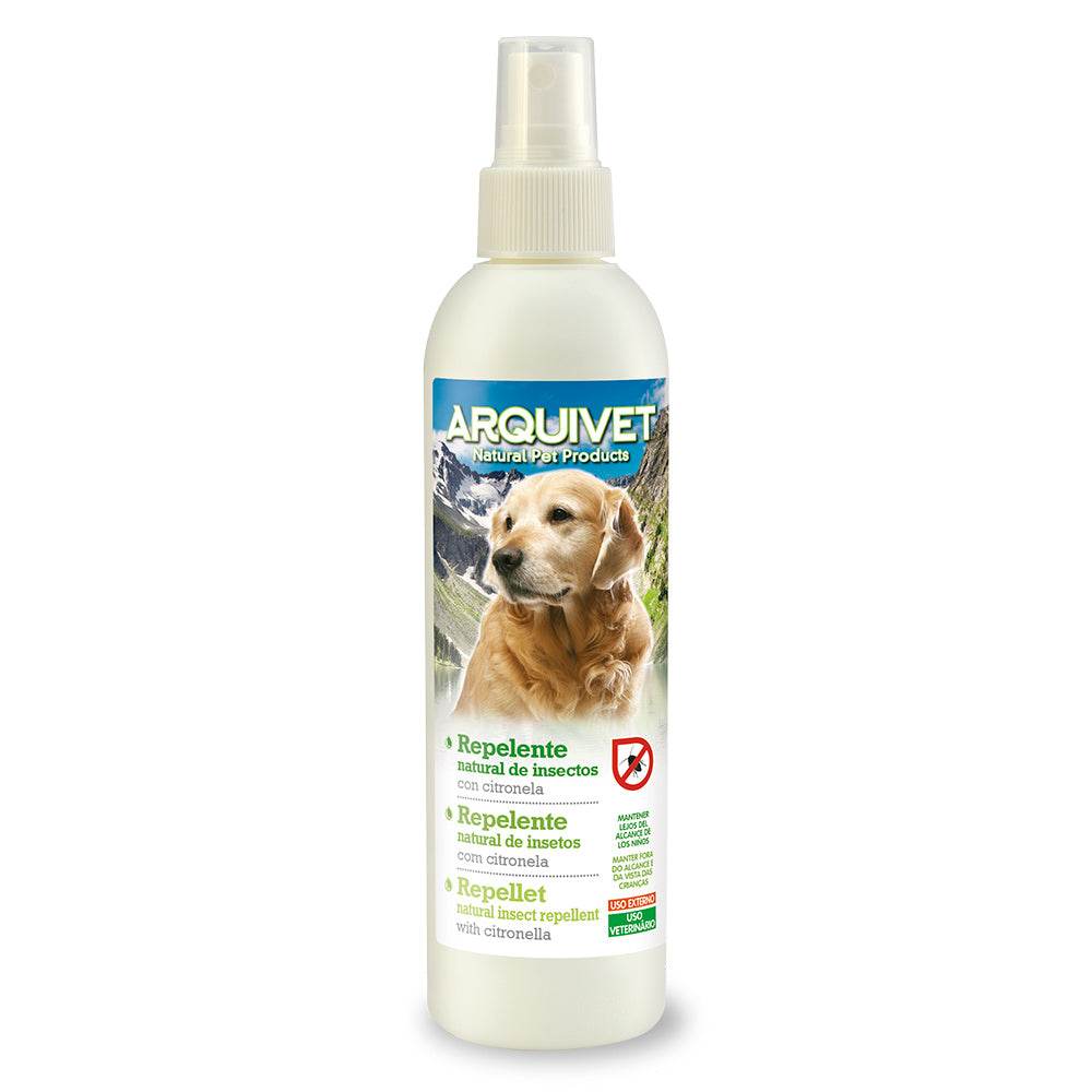 arquivet-spray-insectifuge-chien-anti-puces-250-ml image 1