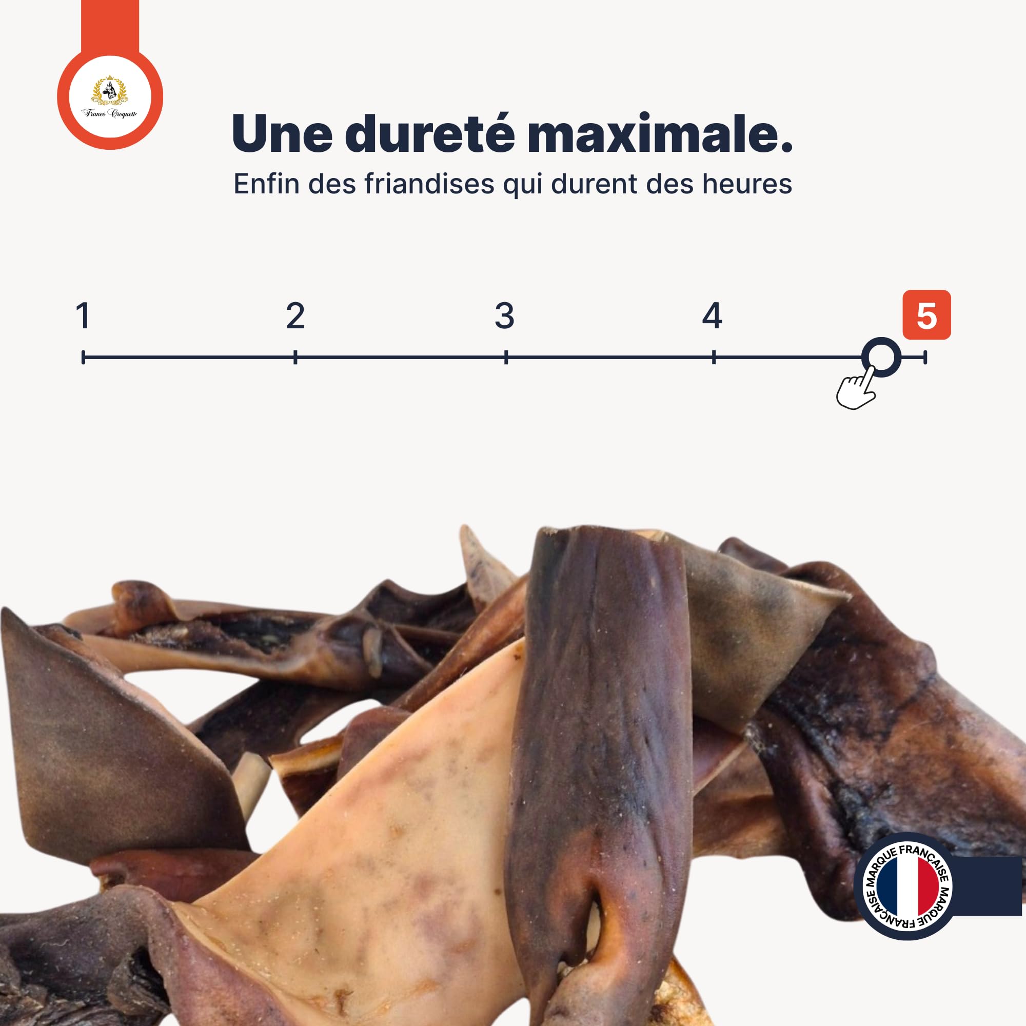 france-croquettes-friandises-peau-chameau-chien-400g-dents image 5