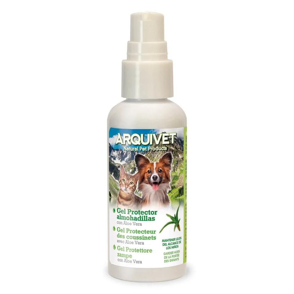 arquivet-gel-protecteur-coussinets-chien-aloe-vera-60-ml image 1