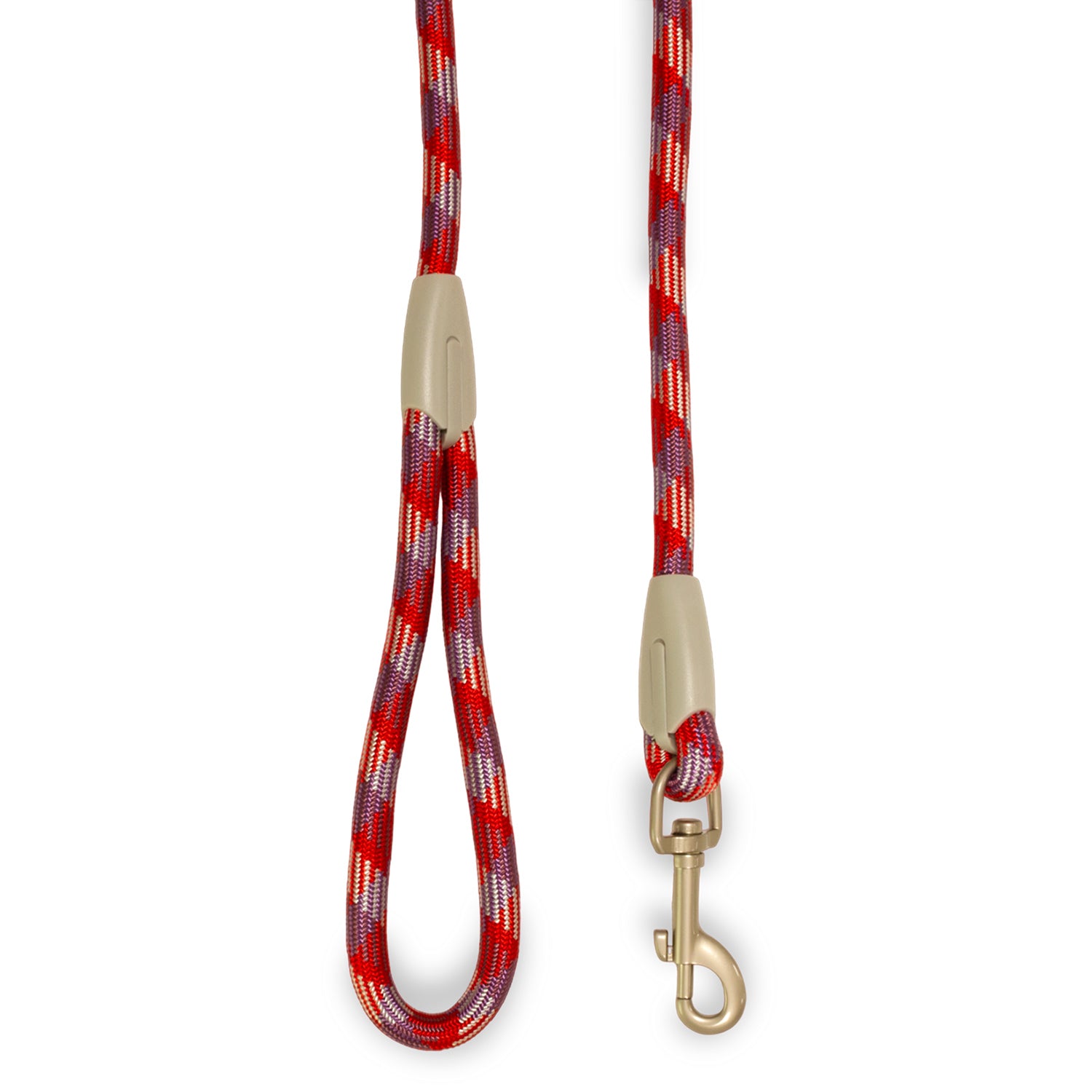 arquivet-piemonte-laisse-corde-chien-rouge-12-mm-x-150-cm-r-fl-chissante image 5