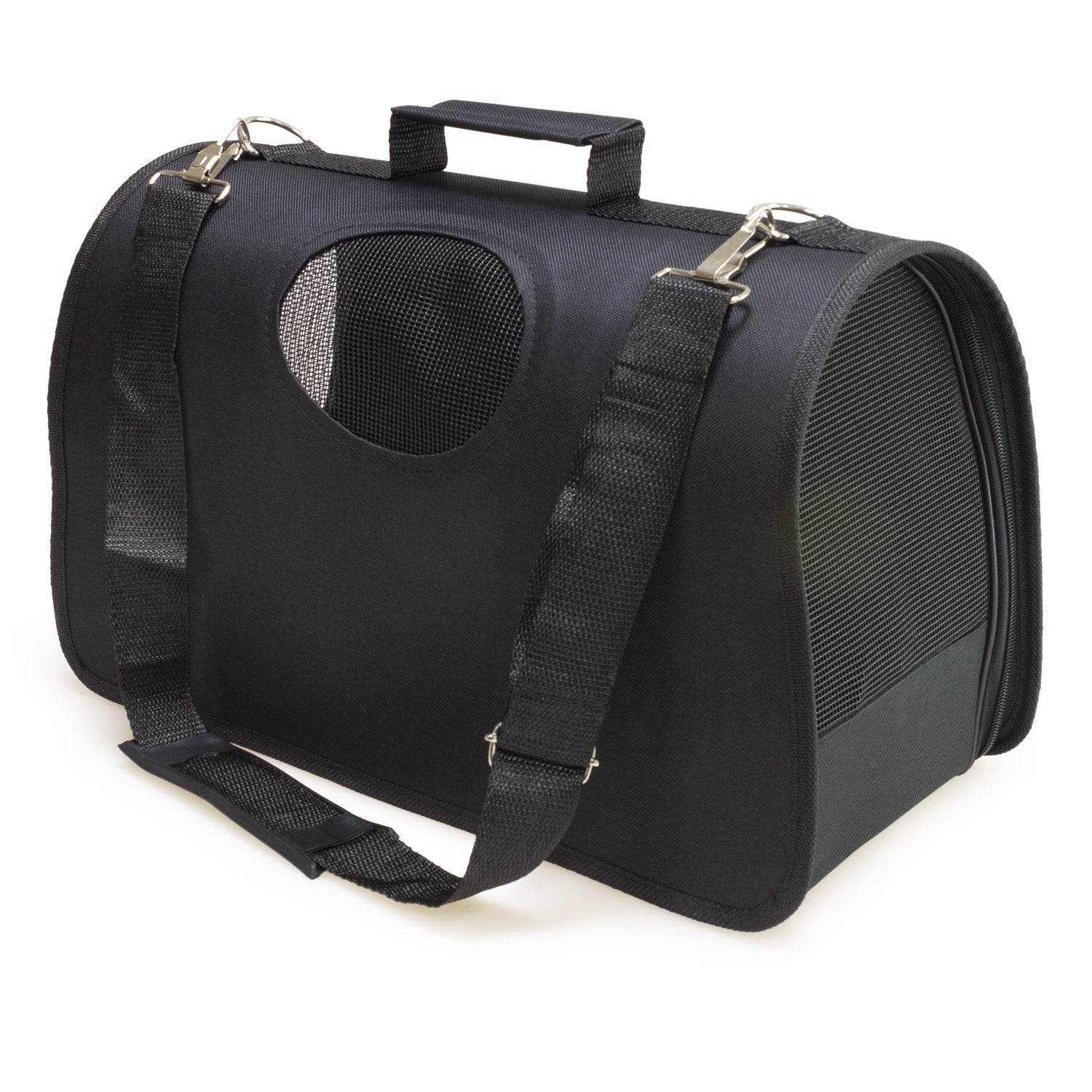 arquivet-sac-transport-noir-semi-rigide-43x20x26-cm image 6