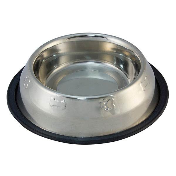 arquivet-gamelle-inox-d-cor-e-chien-chat-19-cm-antid-rapante image 3