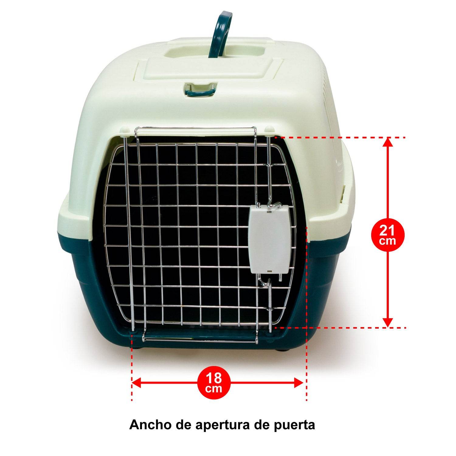 arquivet-caisse-transport-chien-chat-48x30x29-cm-plastique image 8