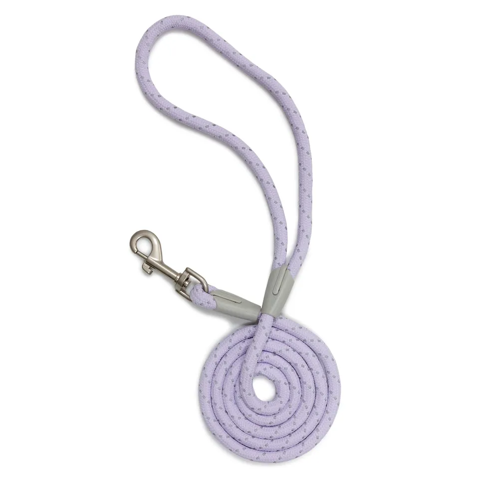arquivet-roma-laisse-chien-violette-120-cm-r-fl-chissante image 1