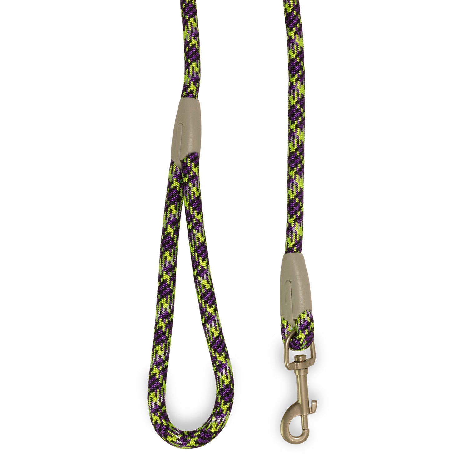 arquivet-piemonte-laisse-corde-chien-violet-120-cm image 5