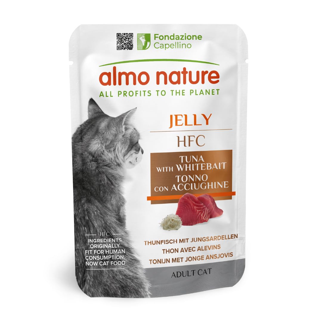 almo-nature-hfc-jelly-poulet-p-t-e-chat-24x55g-gel-e image 6