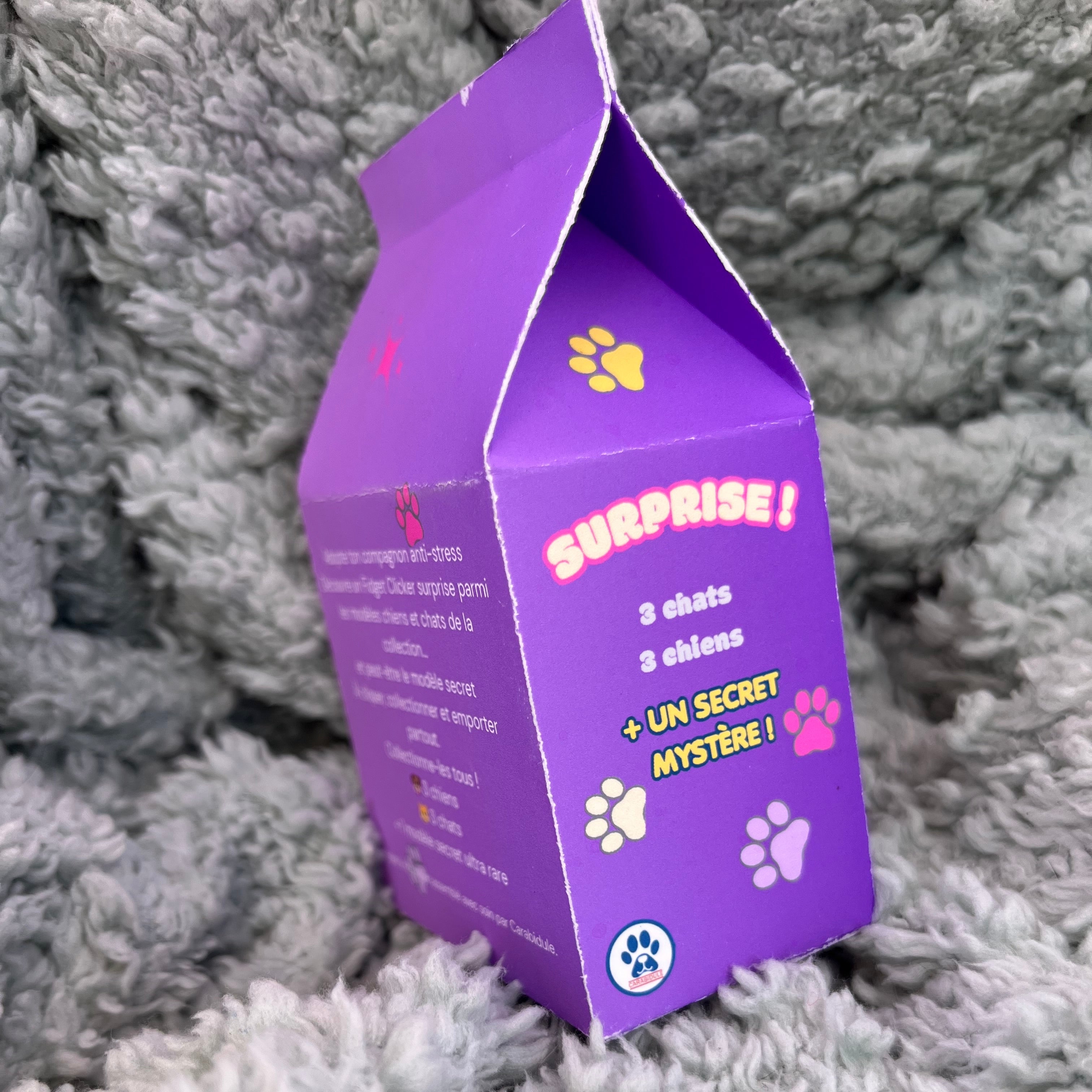 carabidule-blind-box-fidget-clicker-chat-ou-chien-surprise-3d image 2