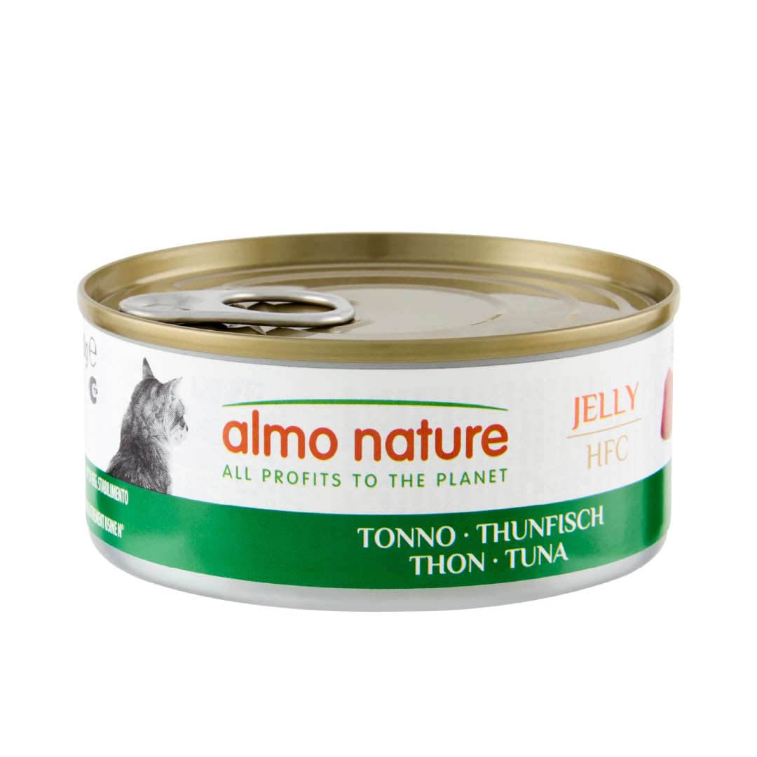 almo-nature-hfc-jelly-p-t-e-chat-poulet-lot-12-naturel image 6
