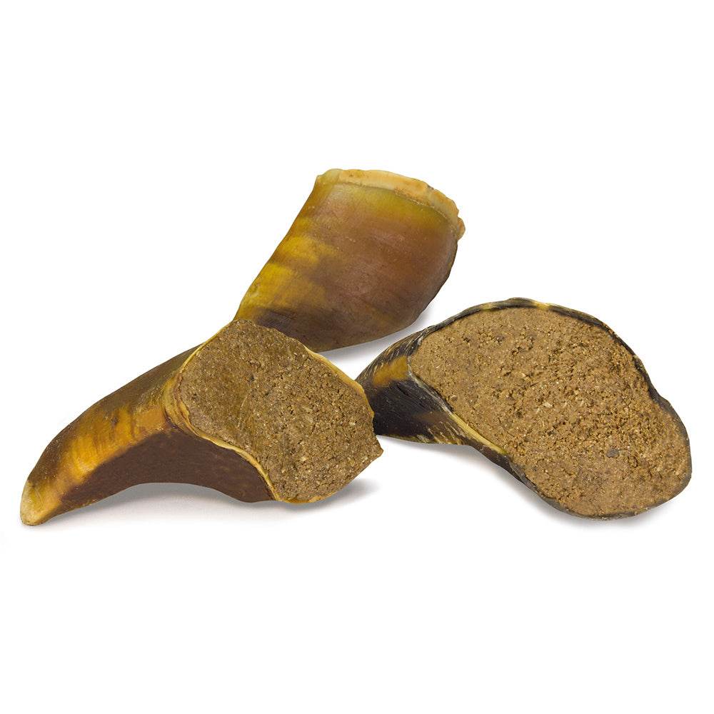 arquivet-dog-snacks-sabot-de-veau-fourr-friandise-poulet-x20 image 6