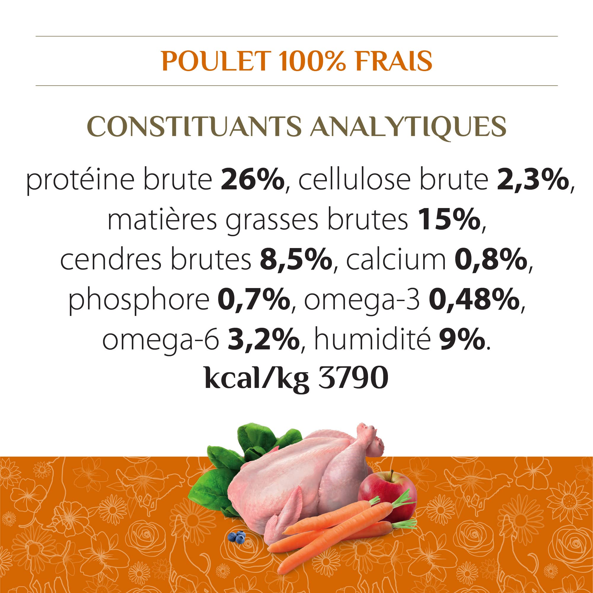 almo-nature-hfc-puppy-m-l-poulet-croquettes-chiot-1-2kg image 4