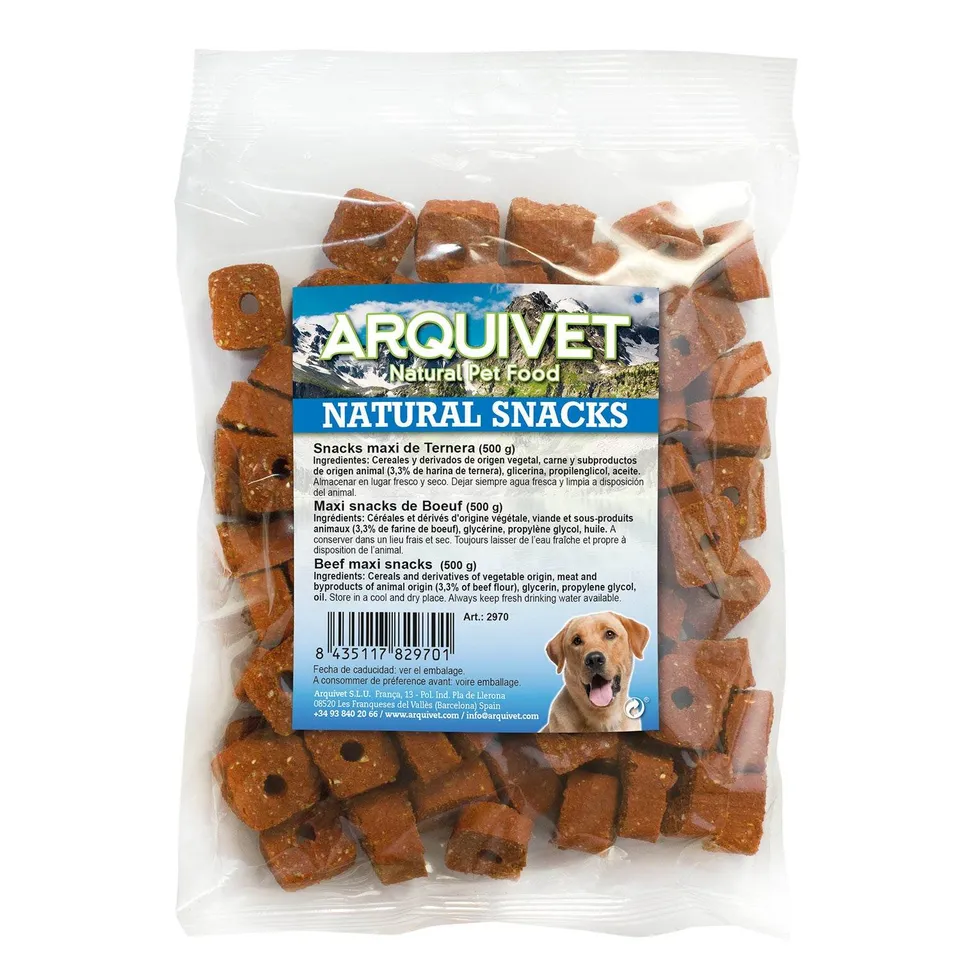 arquivet-maxi-friandise-chien-b-uf-r-compense-dressage image 1