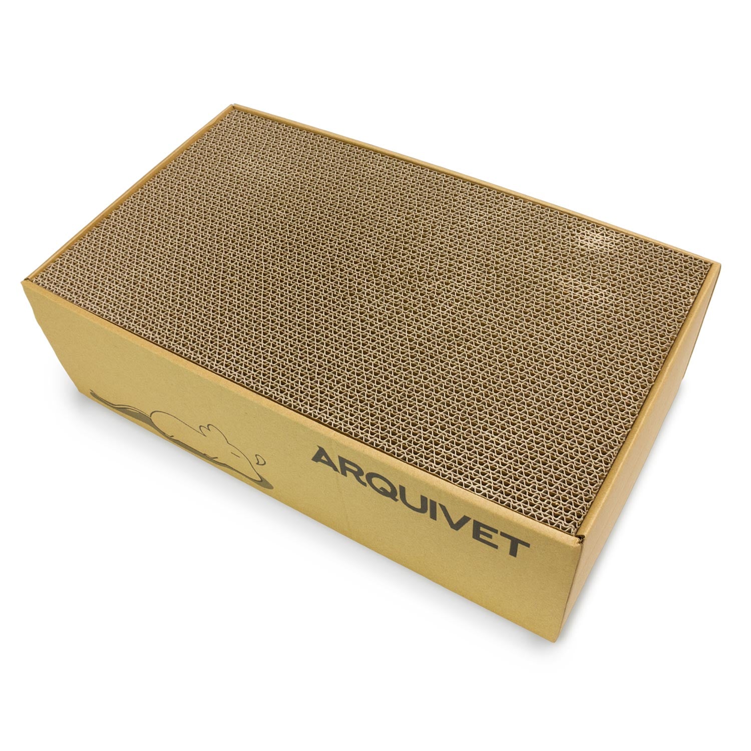 arquivet-natural-griffoir-carton-43-5-x-29-5-x-14-cm image 1