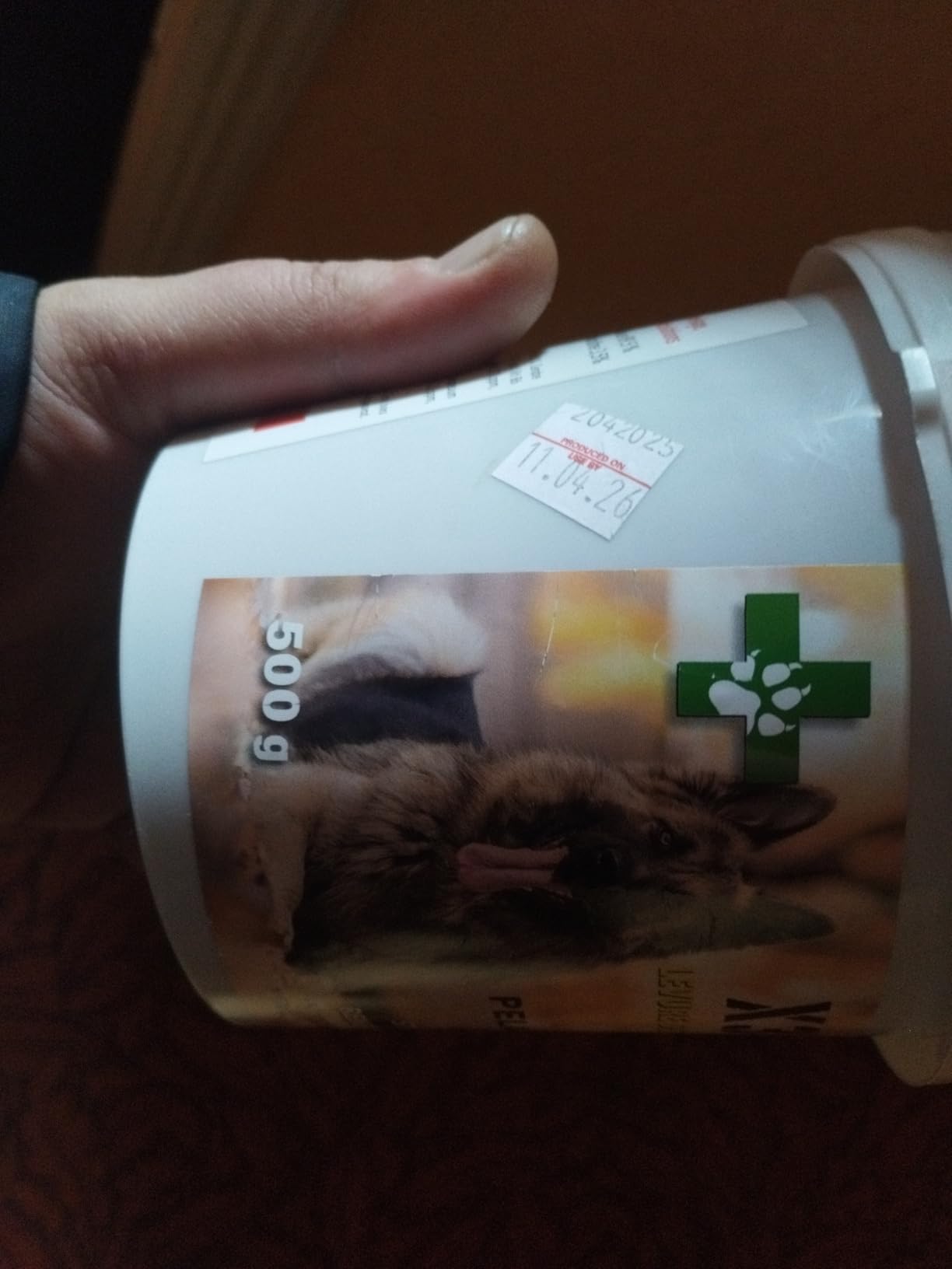 Pot grand
